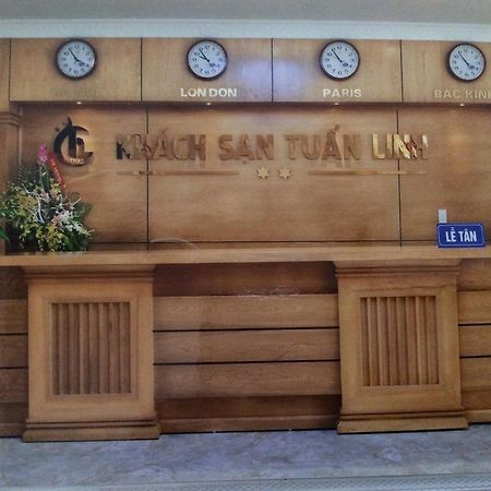 Tuan Linh Hotel Хайфонг Екстериор снимка