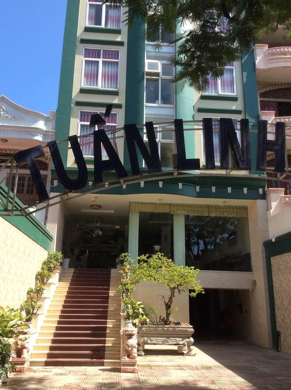 Tuan Linh Hotel Хайфонг Екстериор снимка
