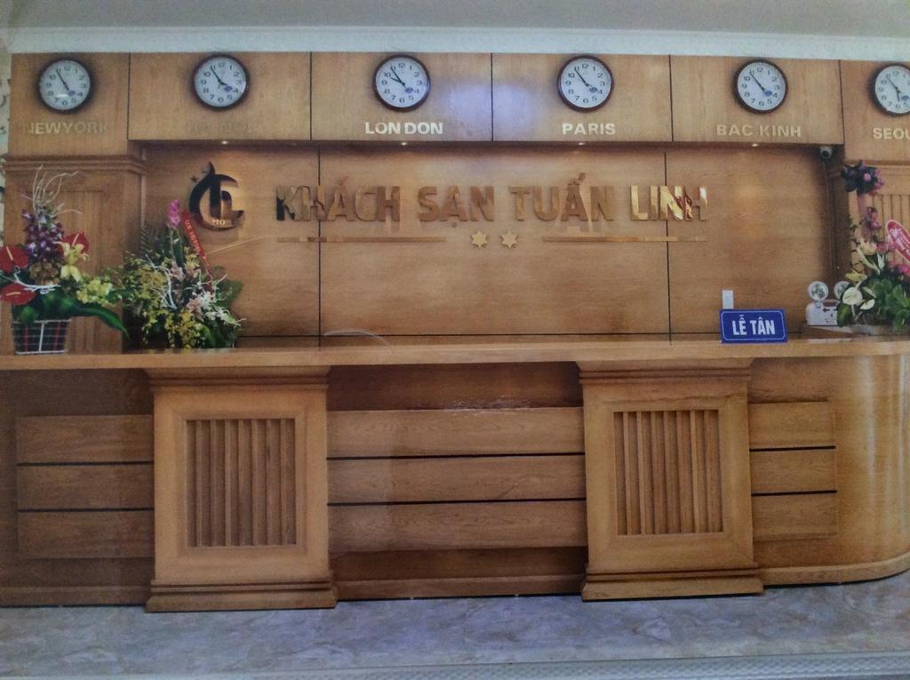 Tuan Linh Hotel Хайфонг Екстериор снимка