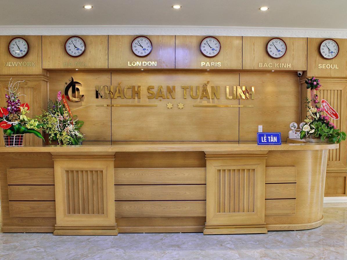 Tuan Linh Hotel Хайфонг Екстериор снимка
